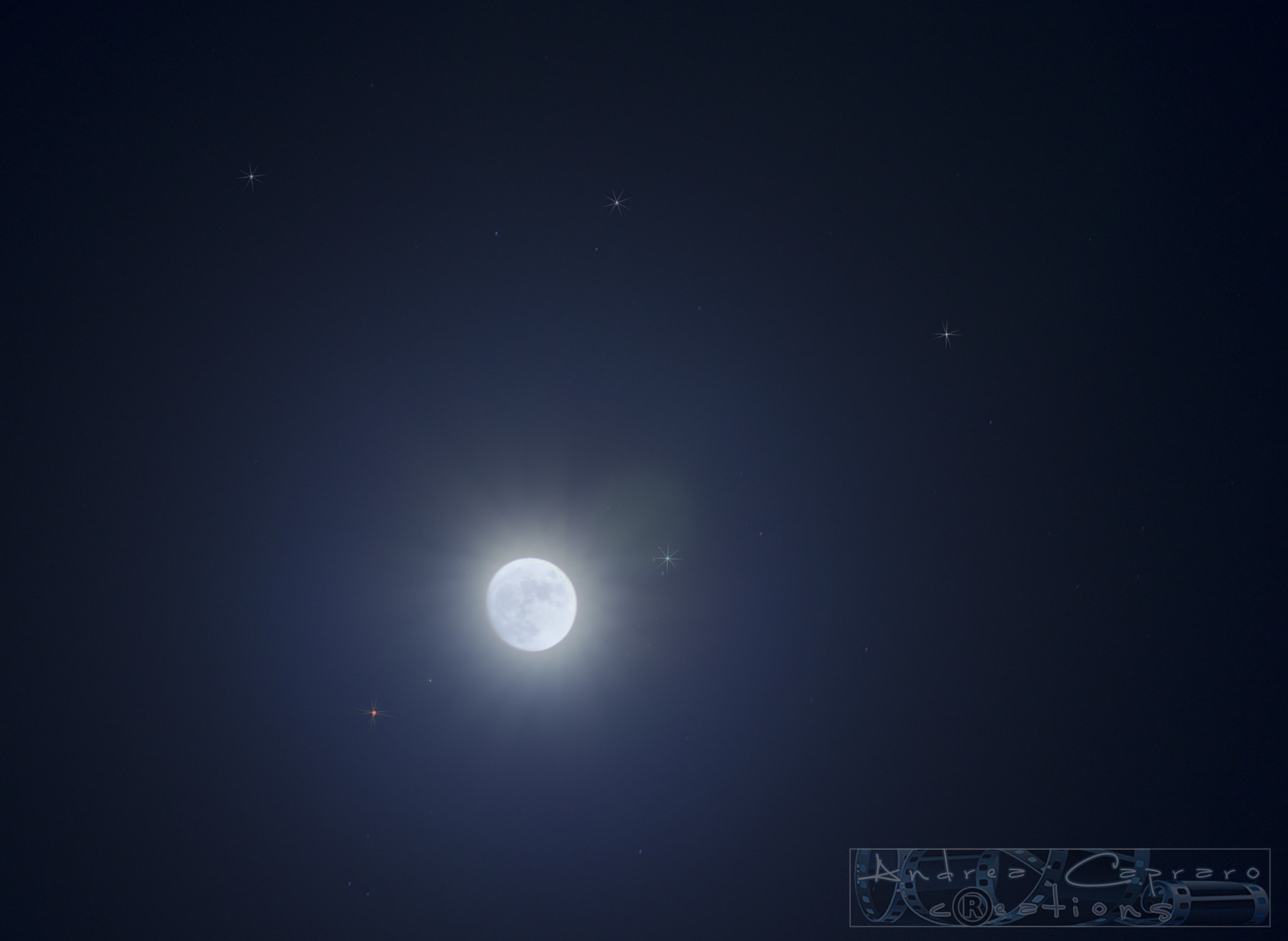 Sigma 105mm F2.8 EX DG OS HSM sample photo. Luna in toro photography