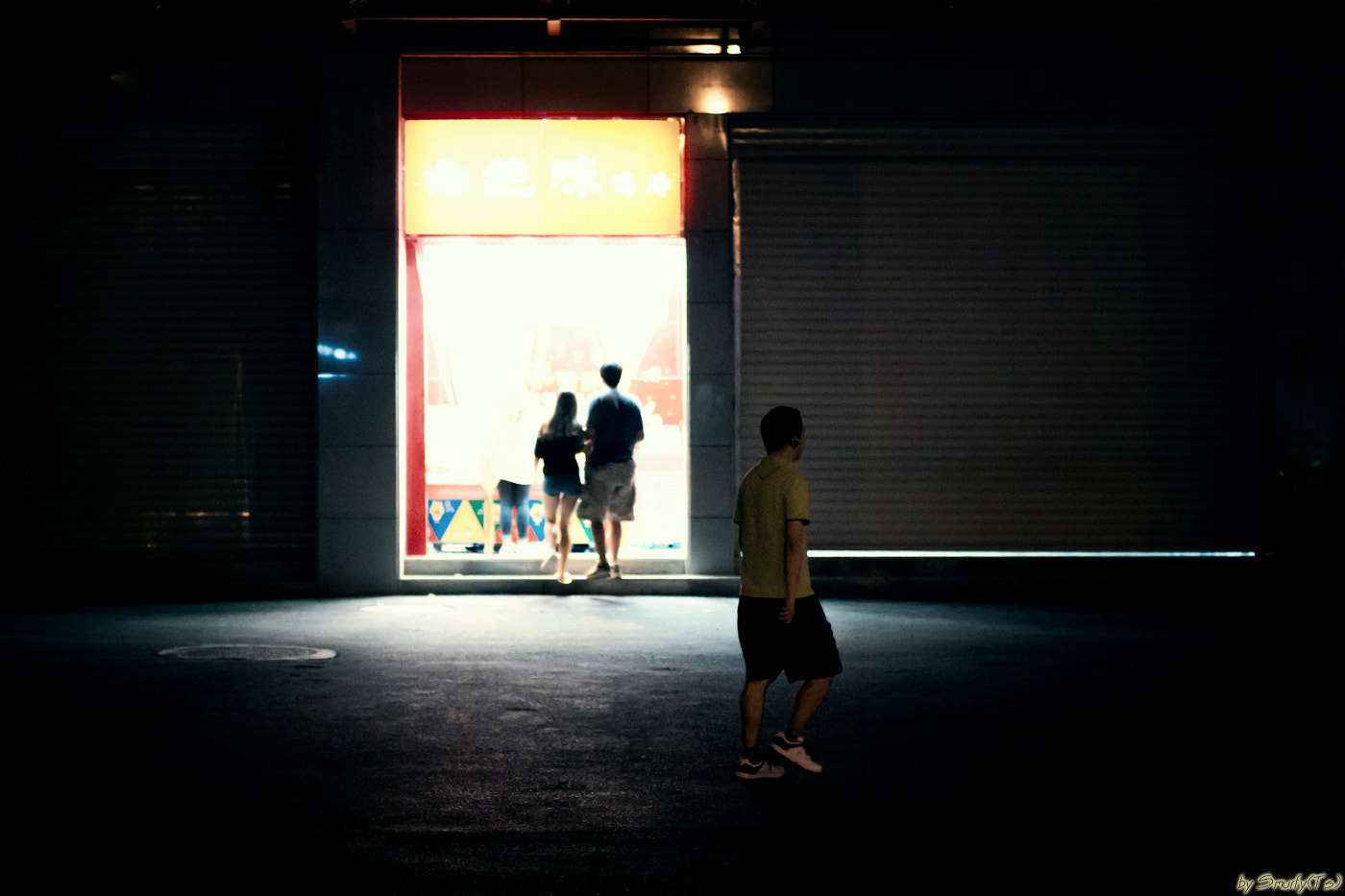 Pentax smc FA 43mm F1.9 Limited sample photo. Street 435# photography