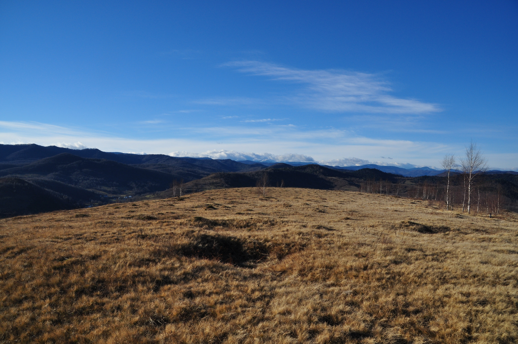 Nikon D5000 + Sigma 18-200mm F3.5-6.3 DC sample photo. Sky photography