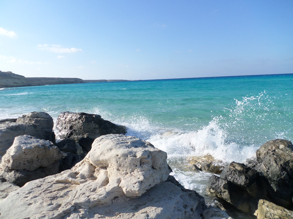 Samsung ST72/ST73 sample photo. __into the blue__ photography