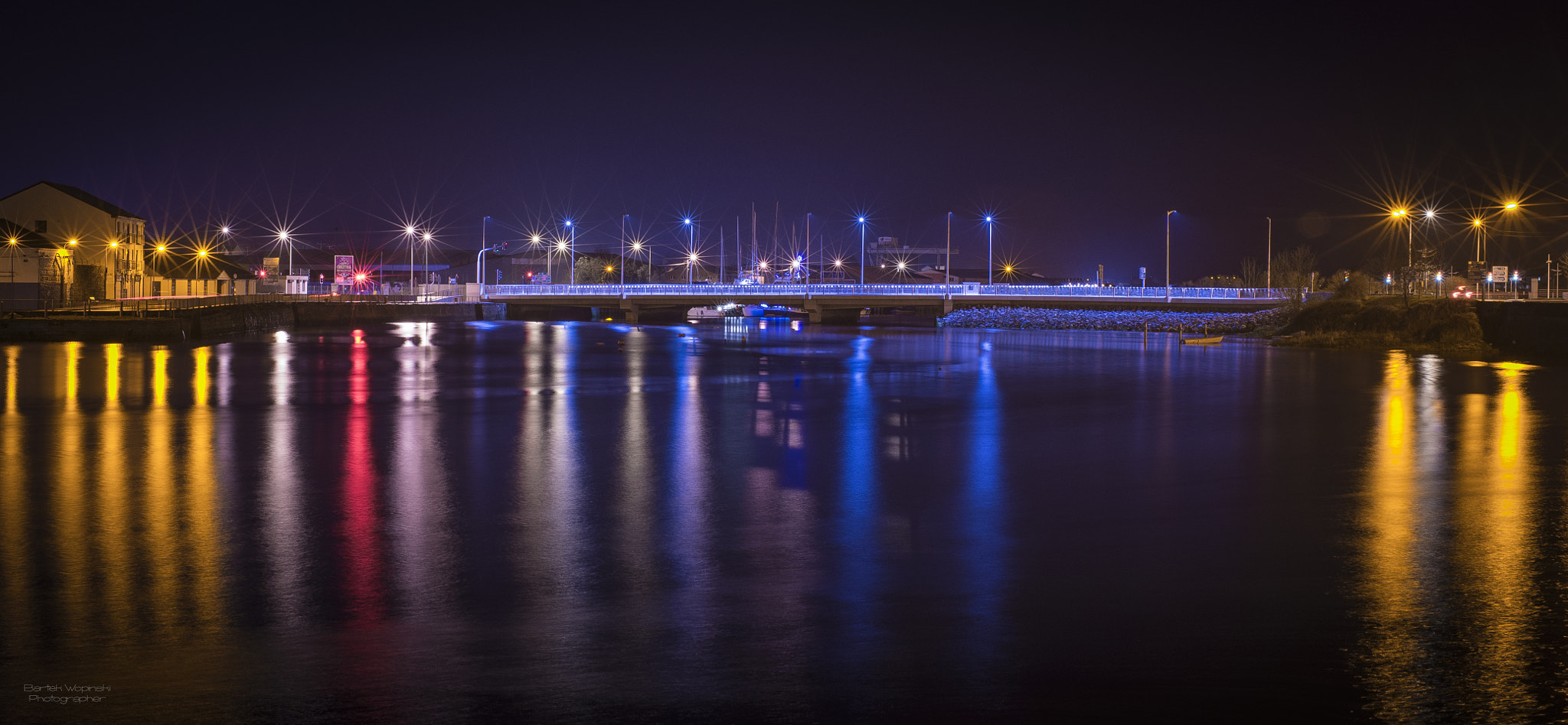 Nikon D610 + AF Zoom-Nikkor 35-70mm f/2.8D sample photo. Bridge photography