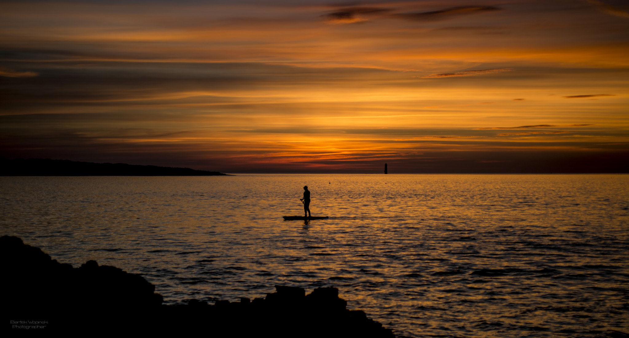 Nikon D610 + AF Zoom-Nikkor 35-70mm f/2.8D sample photo. Sunset photography