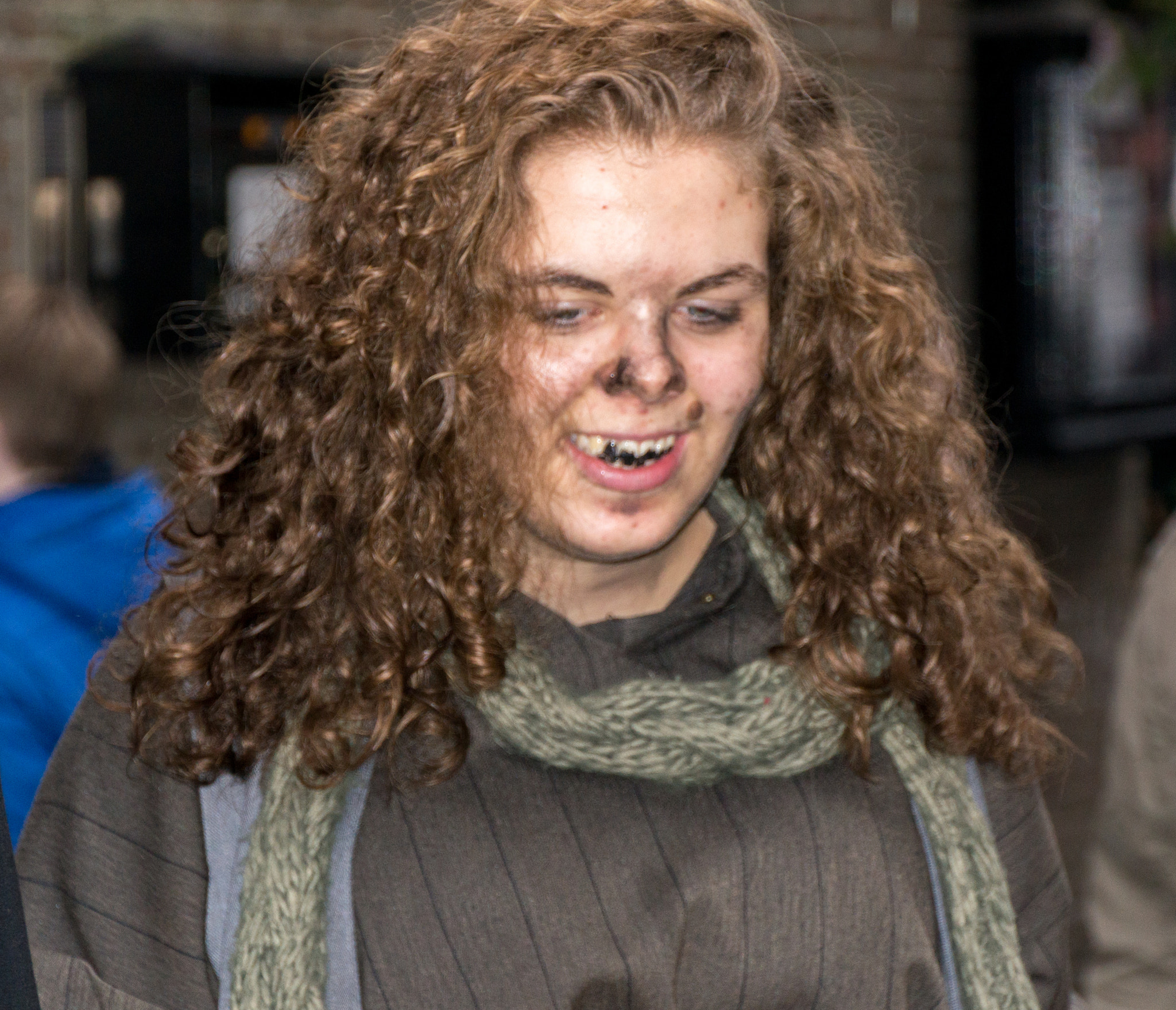 Tamron 18-270mm F3.5-6.3 Di II PZD sample photo. Dickens festivity 2015 deventer photography