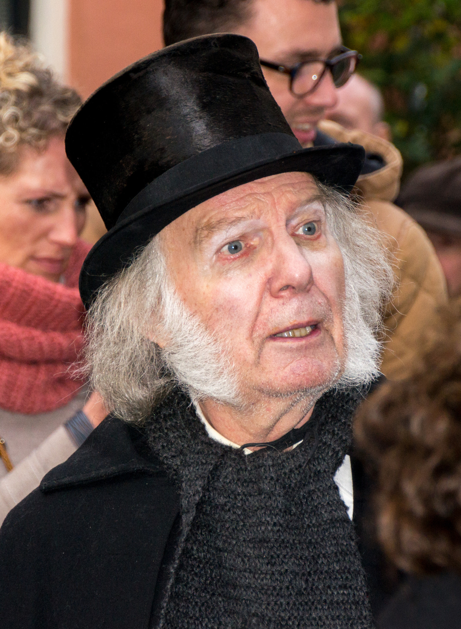 Tamron 18-270mm F3.5-6.3 Di II PZD sample photo. Dickens festivity 2015 deventer photography