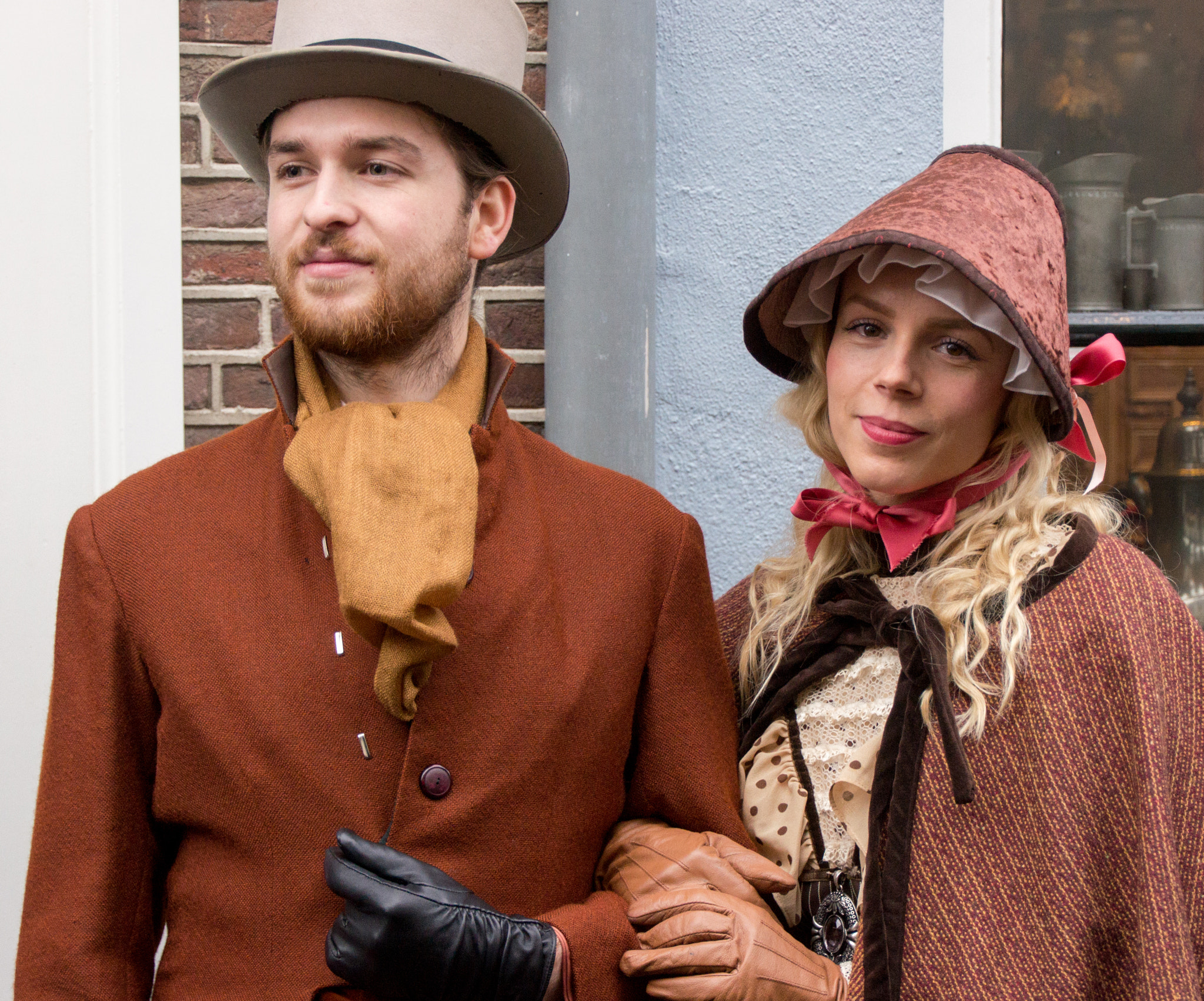 Tamron 18-270mm F3.5-6.3 Di II PZD sample photo. Dickens festivity 2015 deventer photography