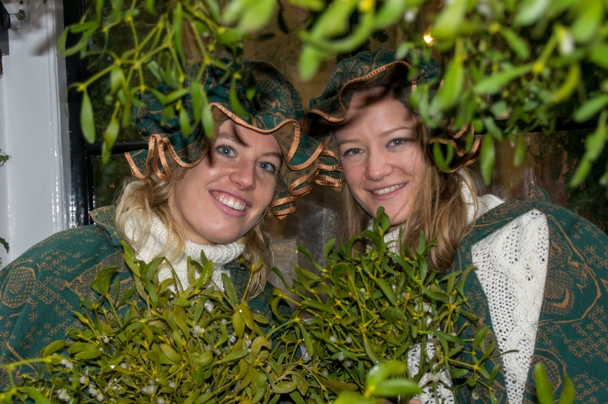 Tamron 18-270mm F3.5-6.3 Di II PZD sample photo. Dickens festivity 2015 deventer photography
