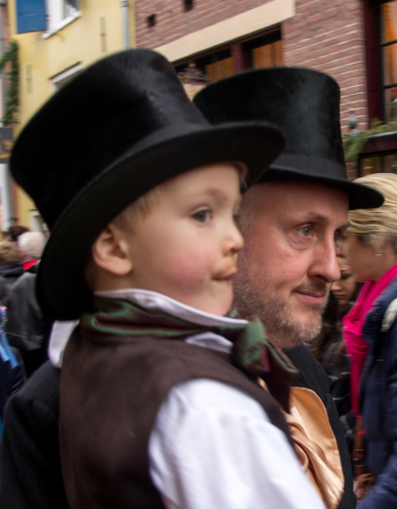 Tamron 18-270mm F3.5-6.3 Di II PZD sample photo. Dickens festival 2015 deventer photography