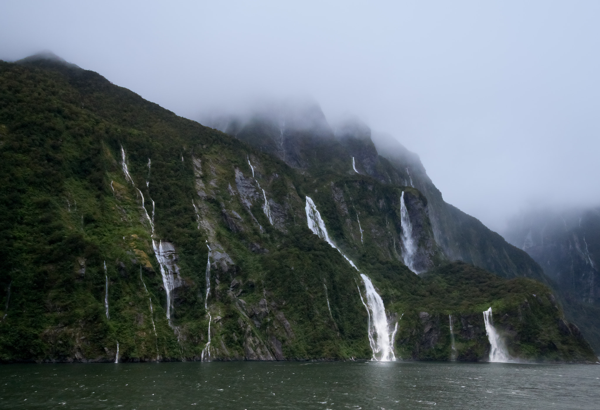 Sony a6000 + Sigma 10-20mm F4-5.6 EX DC HSM sample photo. Fiordland photography