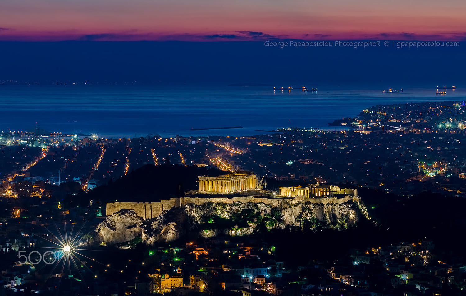 holy church of saint george of the rock athens photos