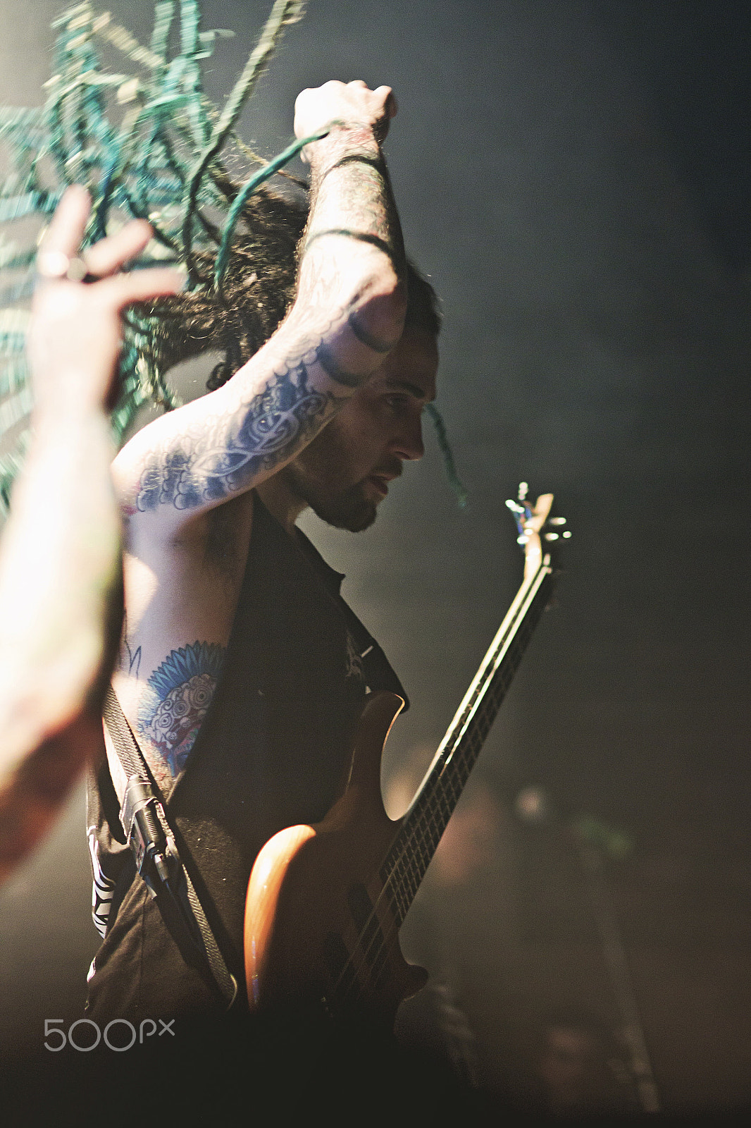 Sigma 85mm F1.4 EX DG HSM sample photo. Born of osiris photography