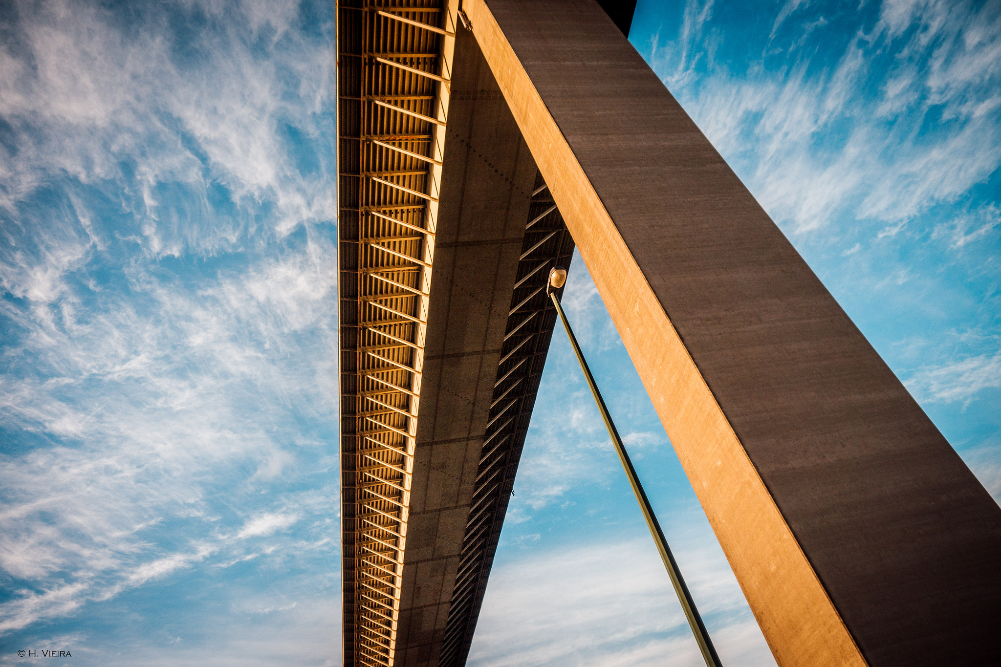 Panasonic Lumix DMC-GH2 sample photo. Landscape - bridge - dinant - 2015 photography