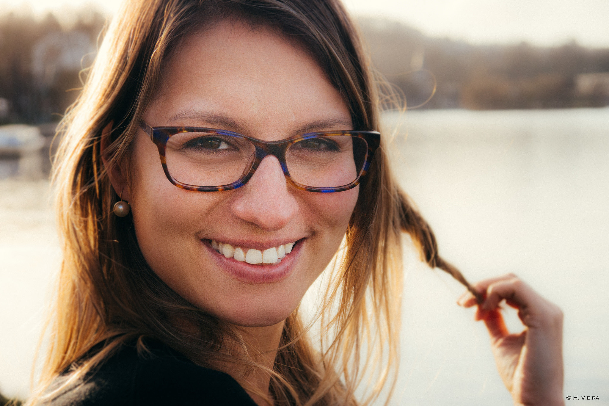 Panasonic Lumix DMC-GH2 sample photo. Portrait - woman - dinant - 2015 photography