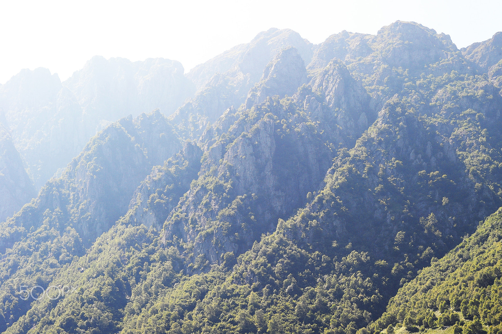 Nikon D3S sample photo. Mountains photography