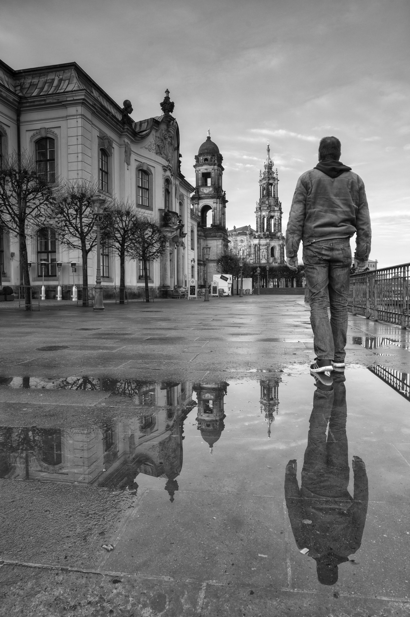 Pentax K-3 II + A Series Lens sample photo. Find your own way photography