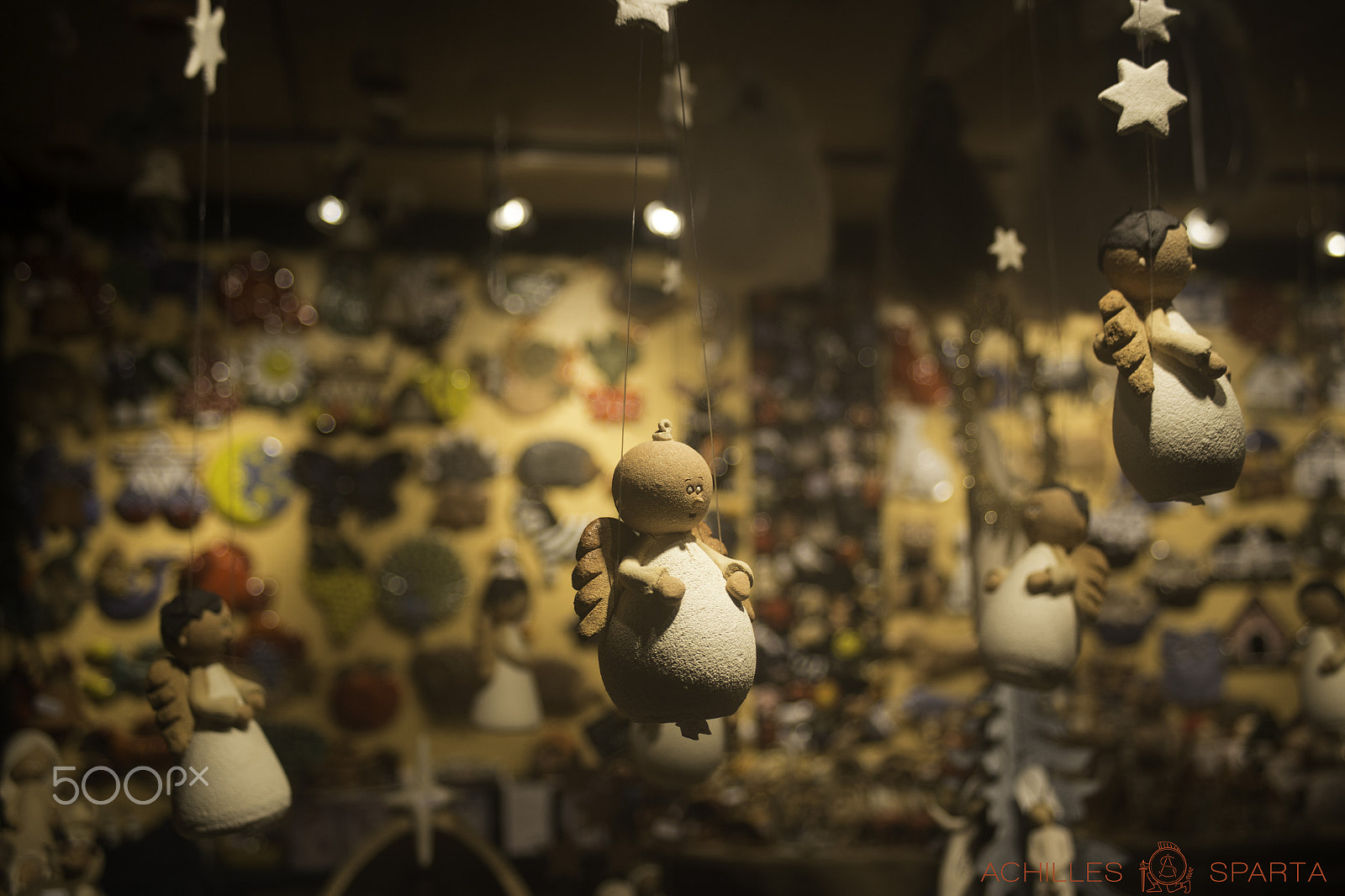 Canon EF 28-90mm f/4-5.6 sample photo. Angels of vienna photography