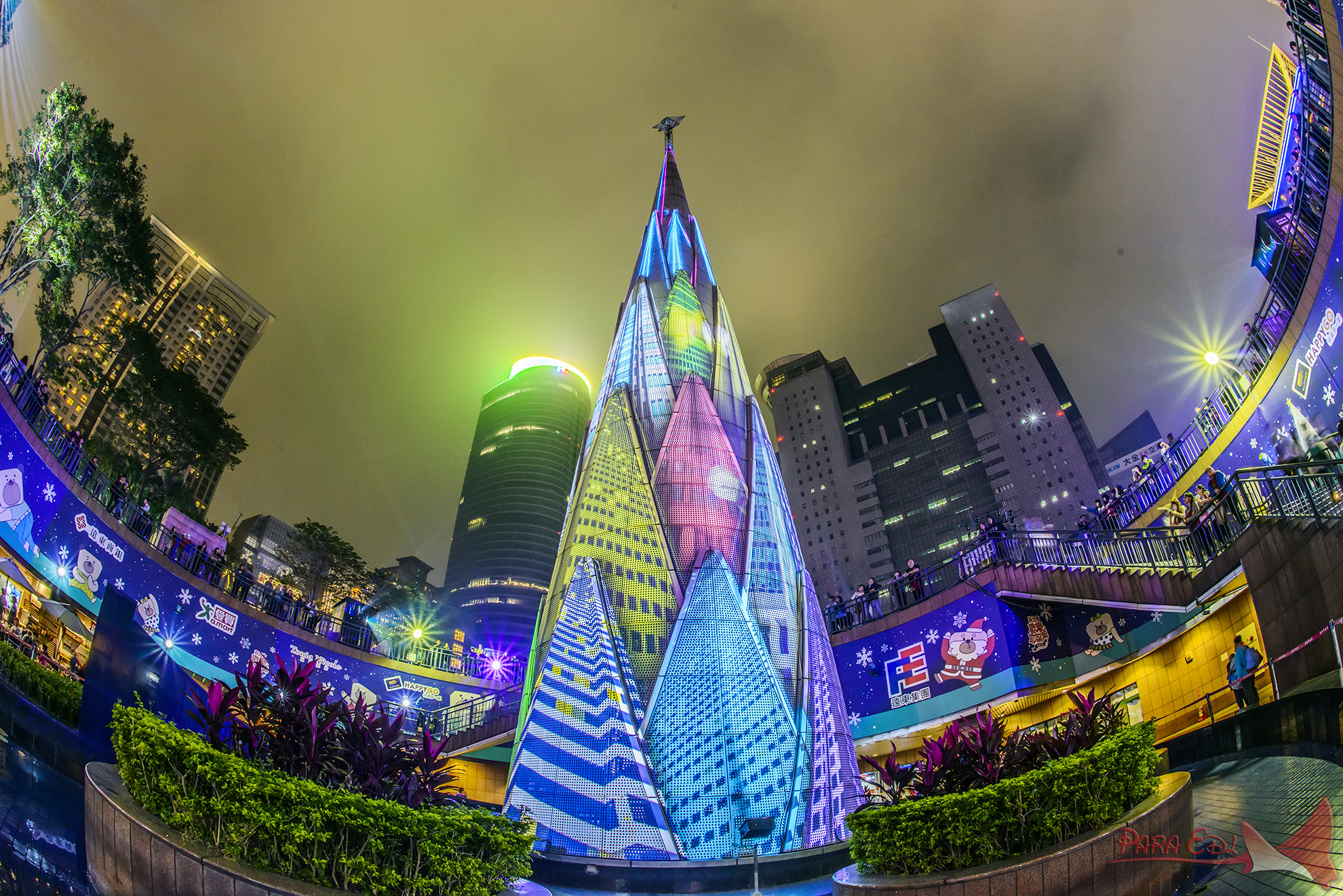 Nikon D800E + Nikon AF Fisheye-Nikkor 16mm F2.8D sample photo. Ban-qiao photography