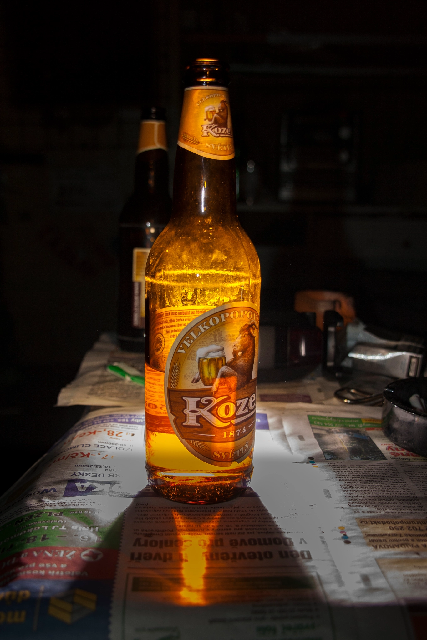 Sigma 18-200mm f/3.5-6.3 DC OS sample photo. Kozel photography