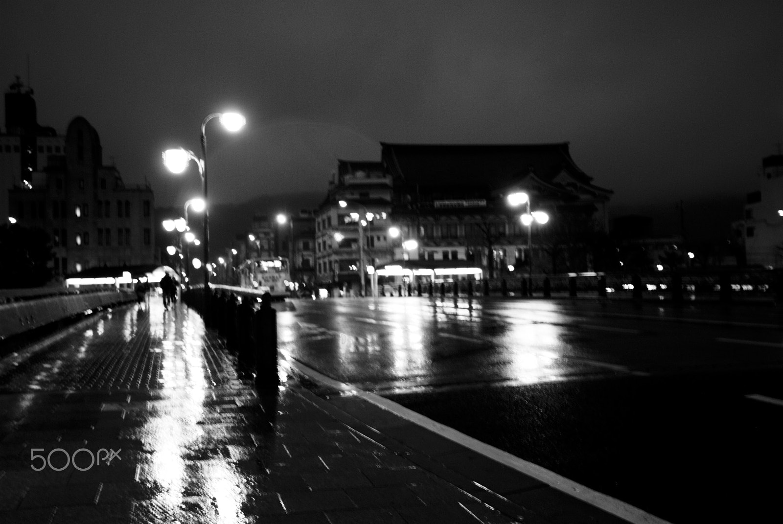 Nikon D40X sample photo. Rainy #2 photography