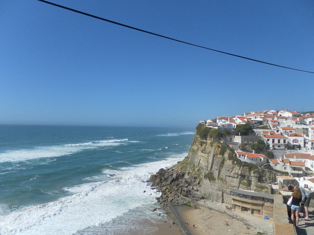 Samsung ST60 / VLUU ST60 /  TL105 /  ST61 sample photo. Lisbon - cascais and sintra photography