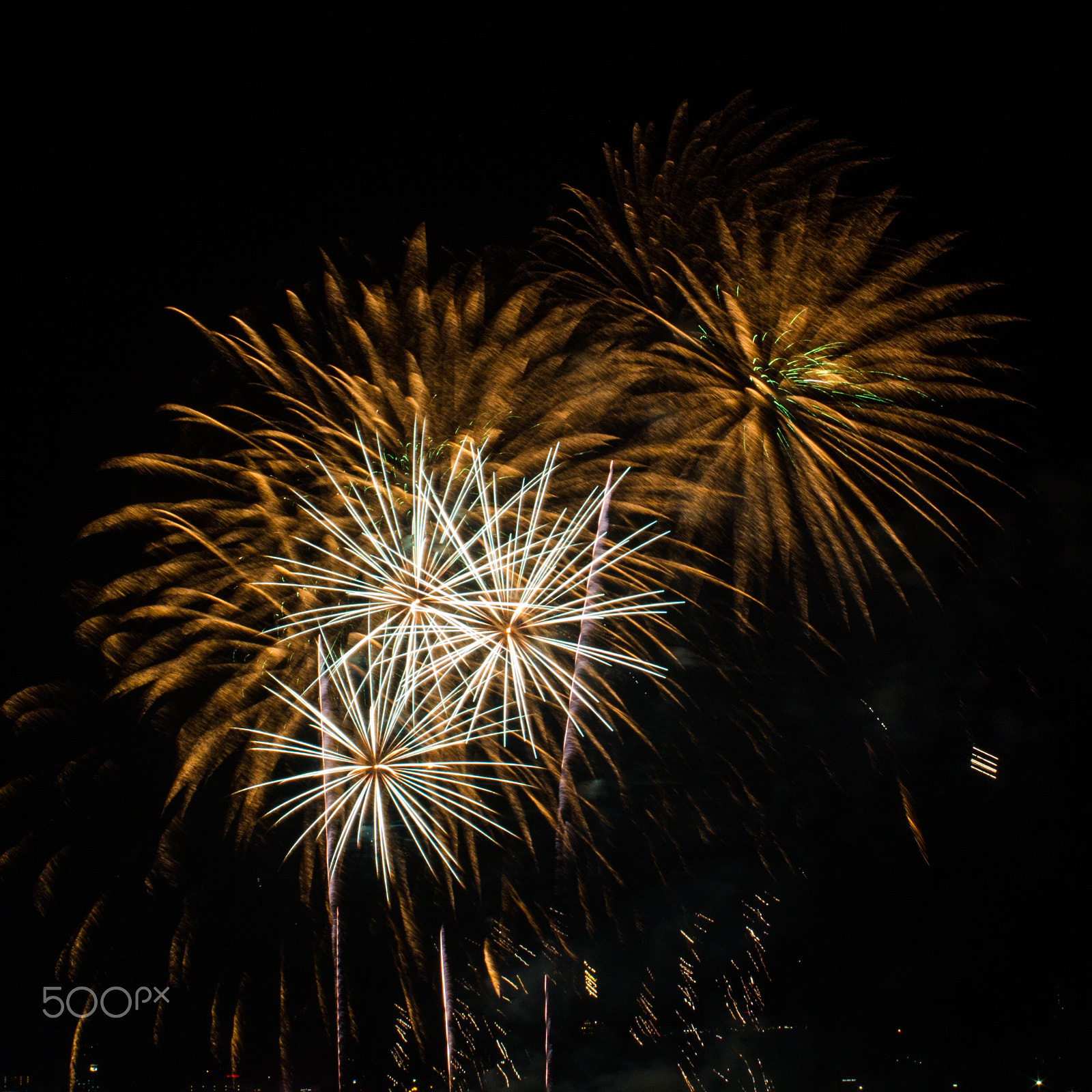 Canon EF 28-70mm f/3.5-4.5 sample photo. International fireworks 2015 at pattaya, thailand photography
