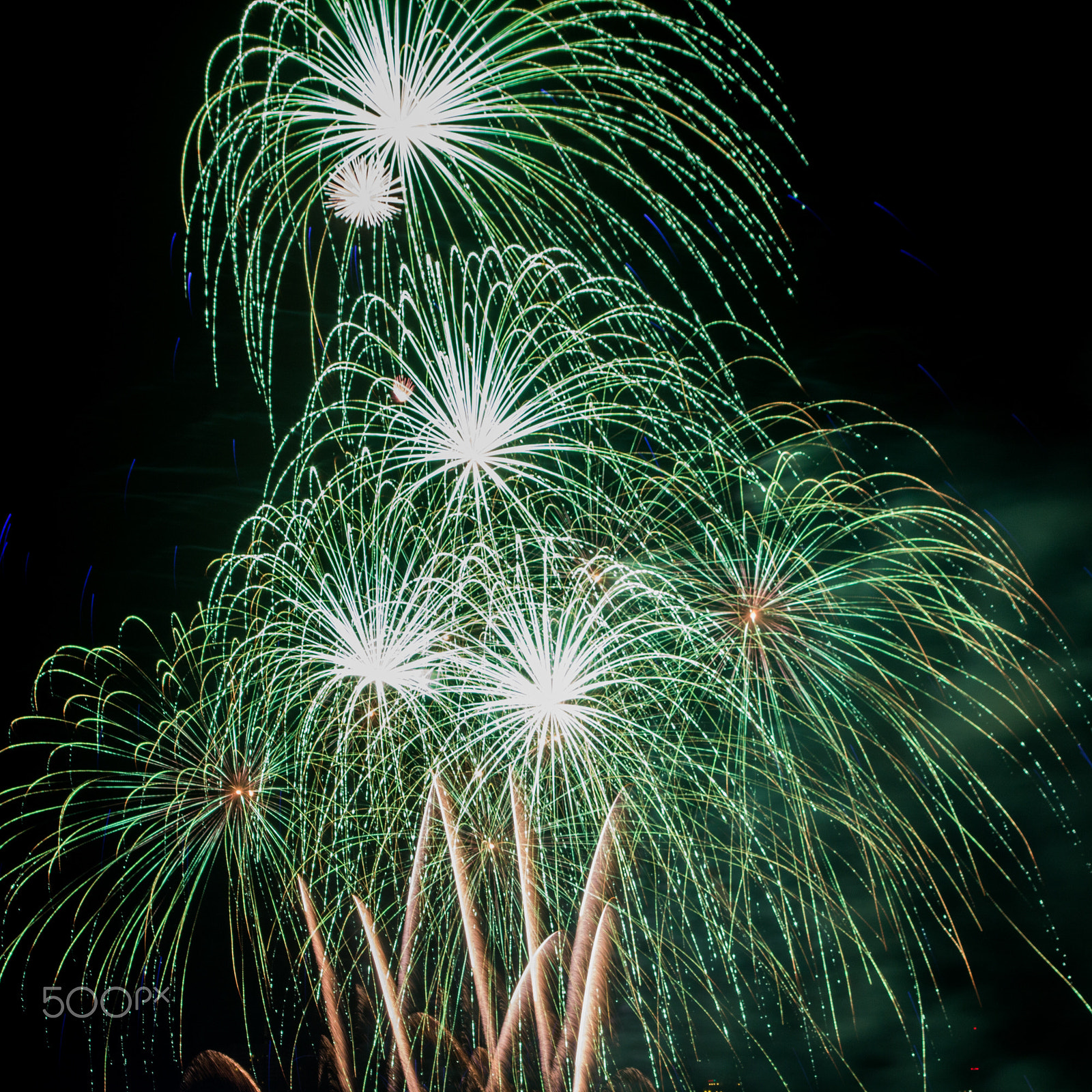 Canon EF 28-70mm f/3.5-4.5 sample photo. International fireworks 2015 at pattaya, thailand photography