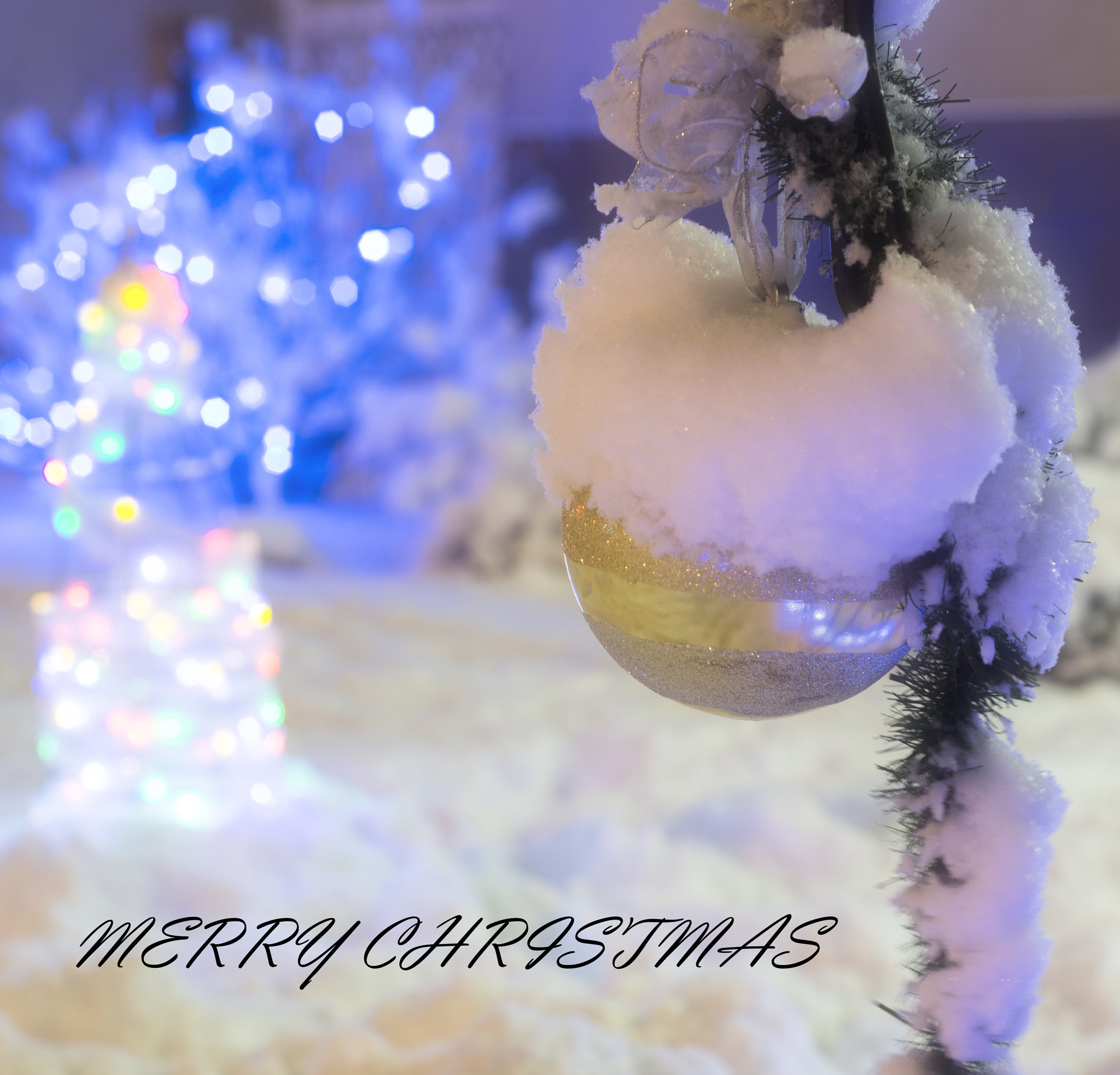 Nikon D800E + Nikon AF Nikkor 50mm F1.8D sample photo. Merry christmas eve eve photography