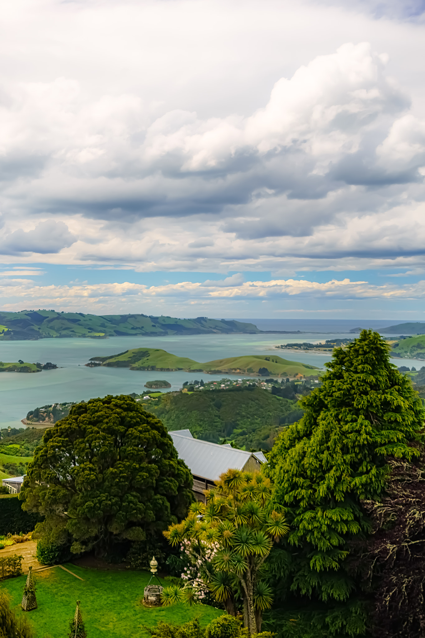 Sony a6000 + Sigma 10-20mm F4-5.6 EX DC HSM sample photo. Dunedin photography