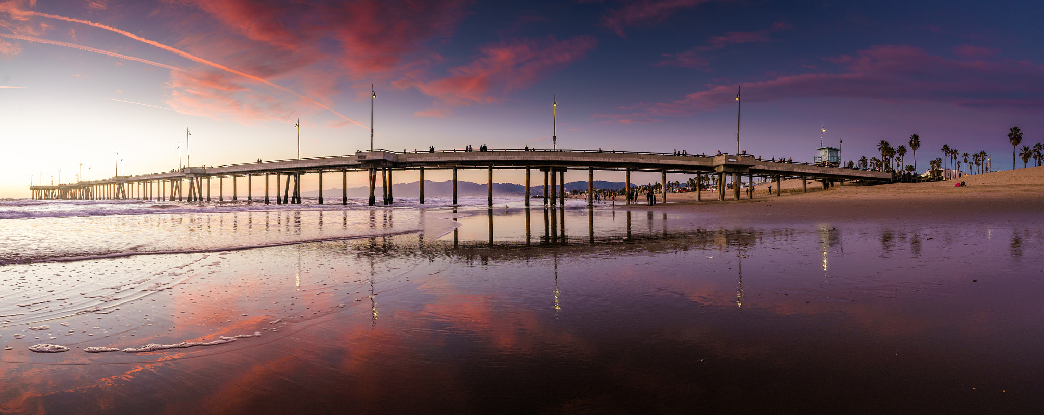 Sony a7 + FE 21mm F2.8 sample photo. Venice panorama photography