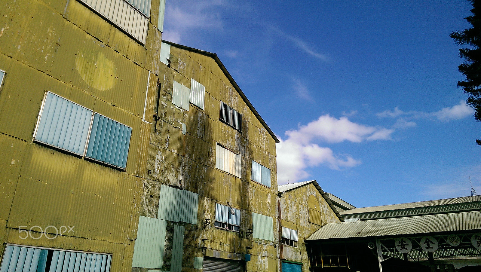 HTC ONE 801E sample photo. Hualian sugar refinery of taisugar(台糖花蓮糖廠) photography