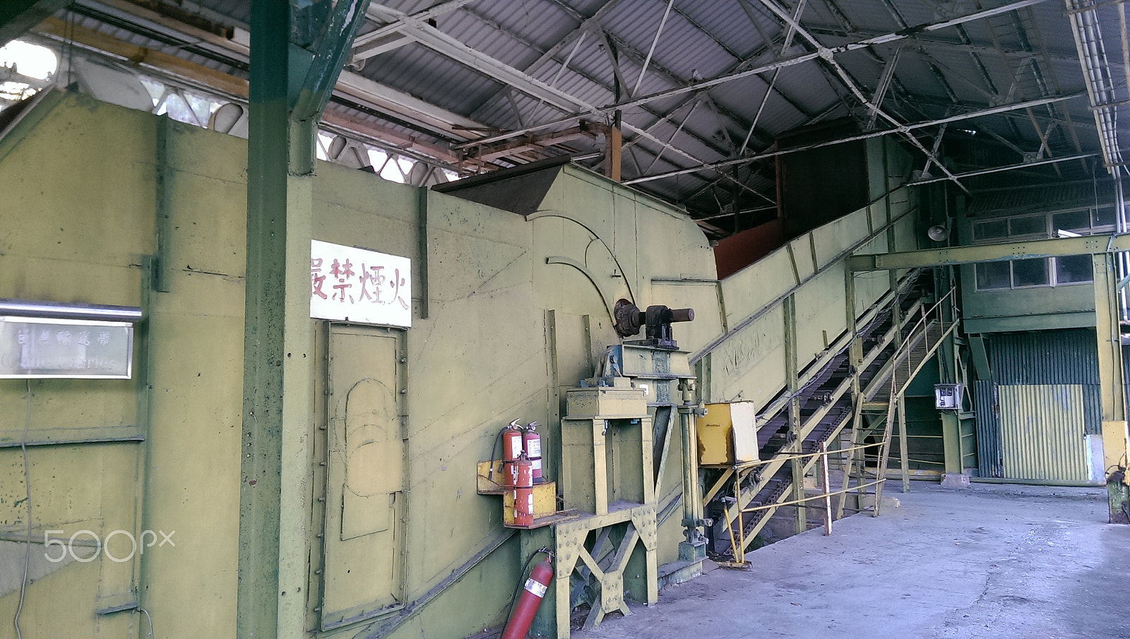 HTC ONE 801E sample photo. Hualian sugar refinery of taisugar(台糖花蓮糖廠) photography