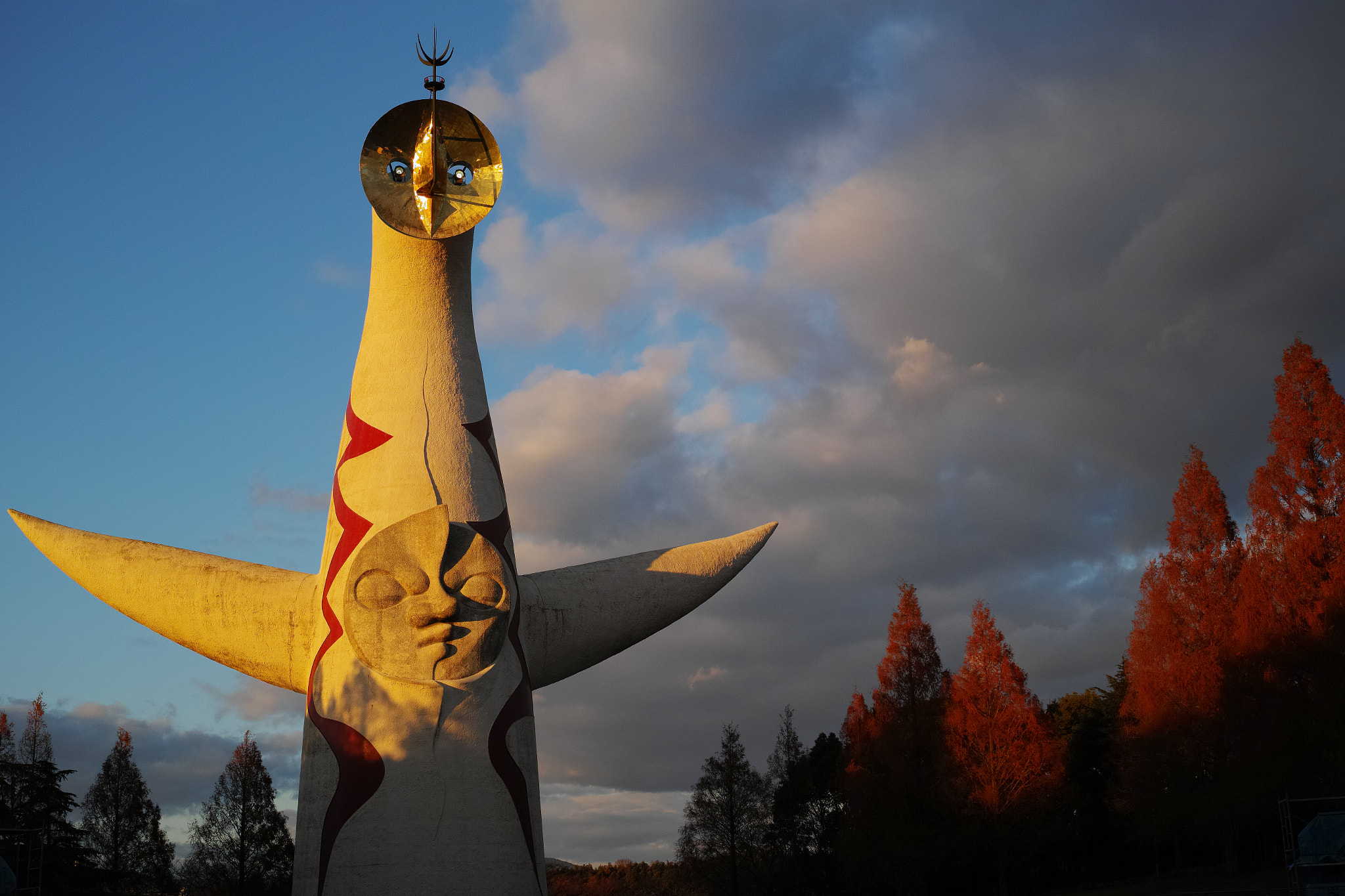 Sigma dp2 Quattro + 1007 sample photo. The setting sun photography
