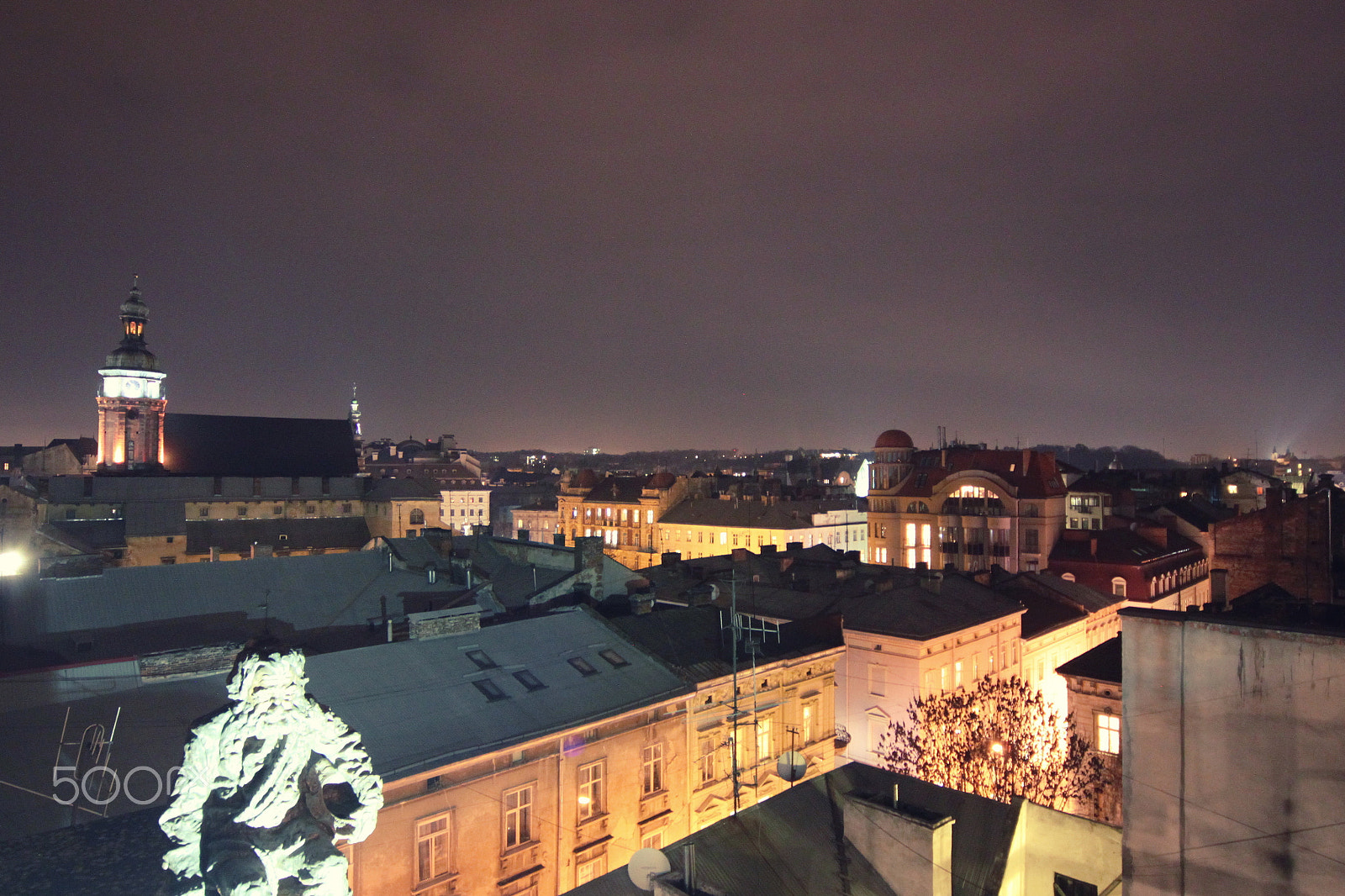Canon EOS 500D (EOS Rebel T1i / EOS Kiss X3) sample photo. Lviv photography