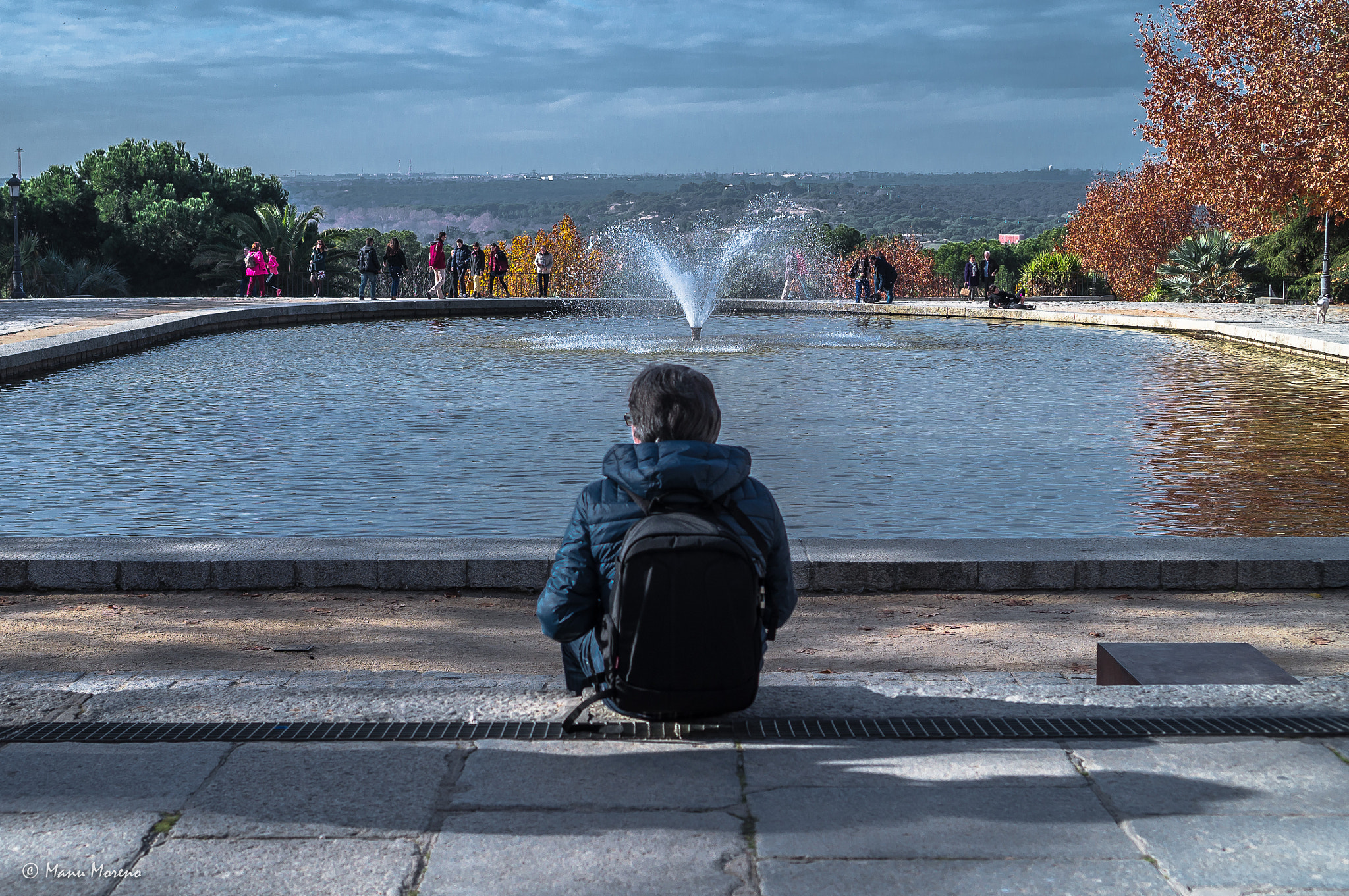 Sony Alpha NEX-F3 + Sony E 35mm F1.8 OSS sample photo. Observaciones compartidas photography
