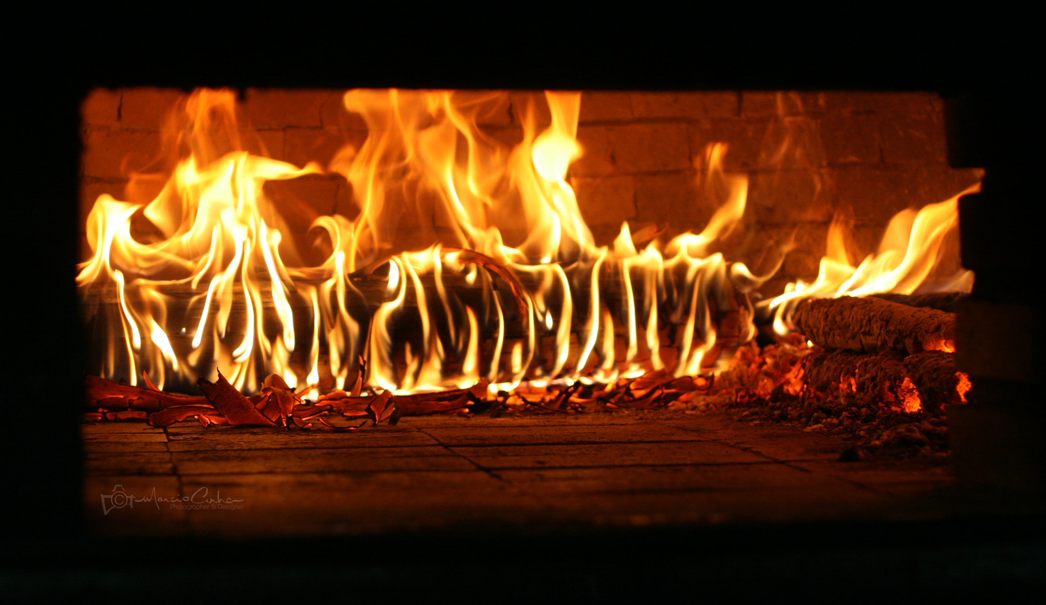 Canon EOS 30D + Canon EF 50mm F1.8 II sample photo. Fire photography