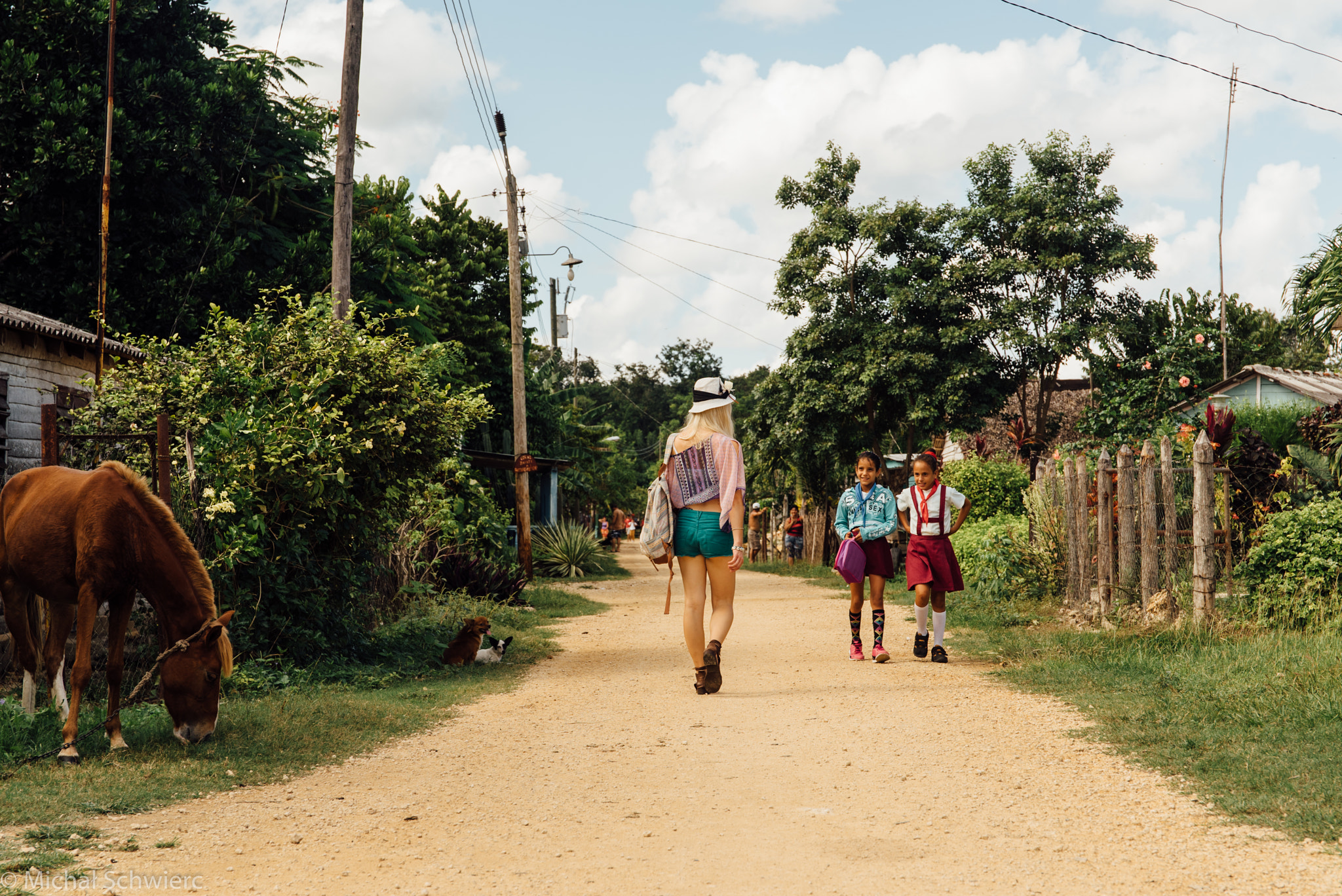 Sony a7S + Canon EF 24-70mm F4L IS USM sample photo. Memories of cuba photography