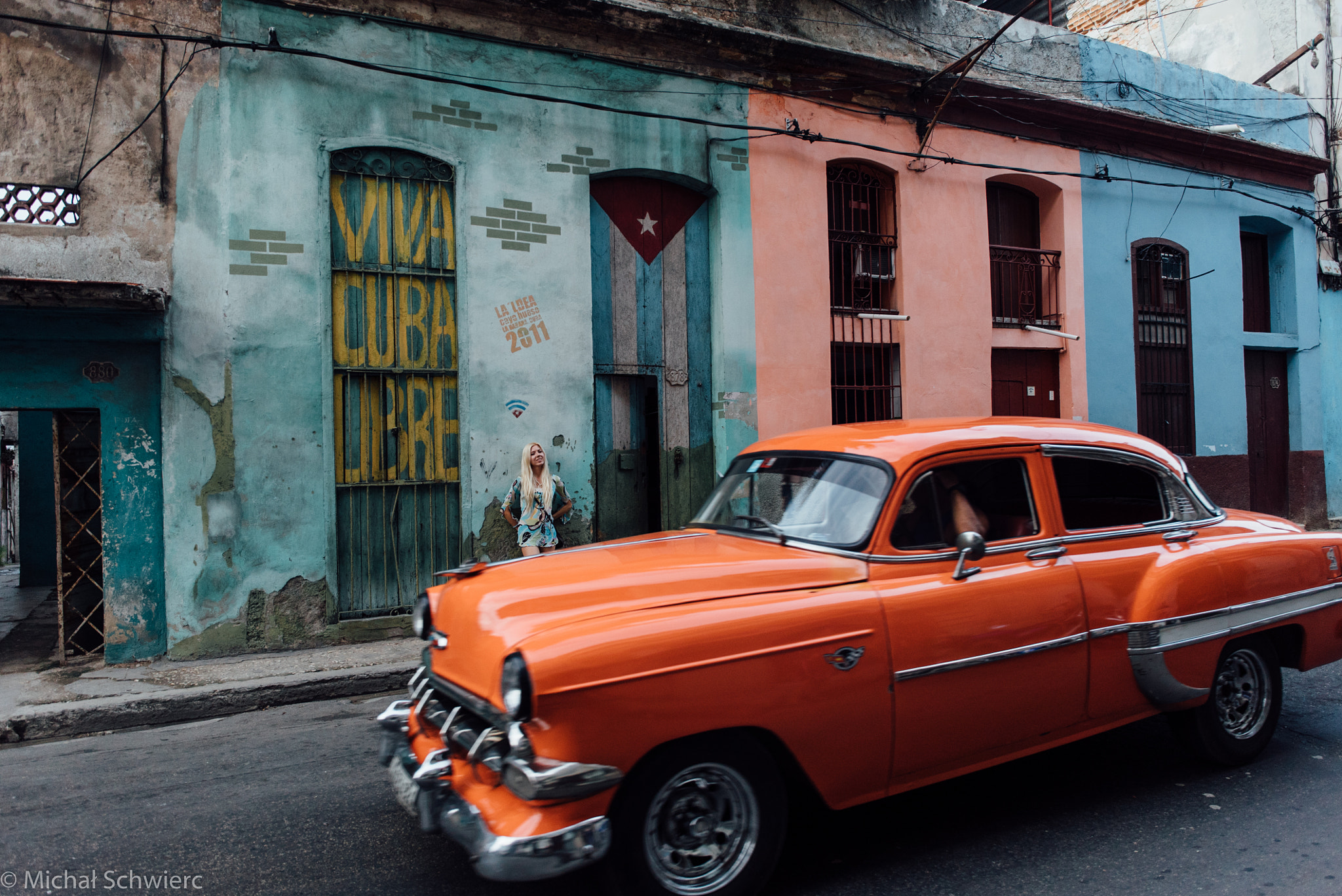 Sony a7S + Canon EF 24-70mm F4L IS USM sample photo. Memories of cuba photography