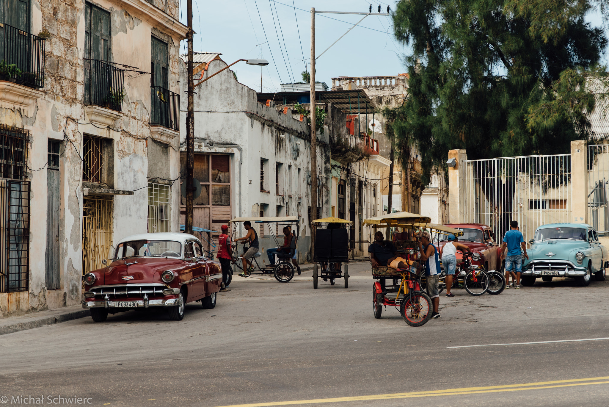 Sony a7S + Canon EF 24-70mm F4L IS USM sample photo. Memories of cuba photography