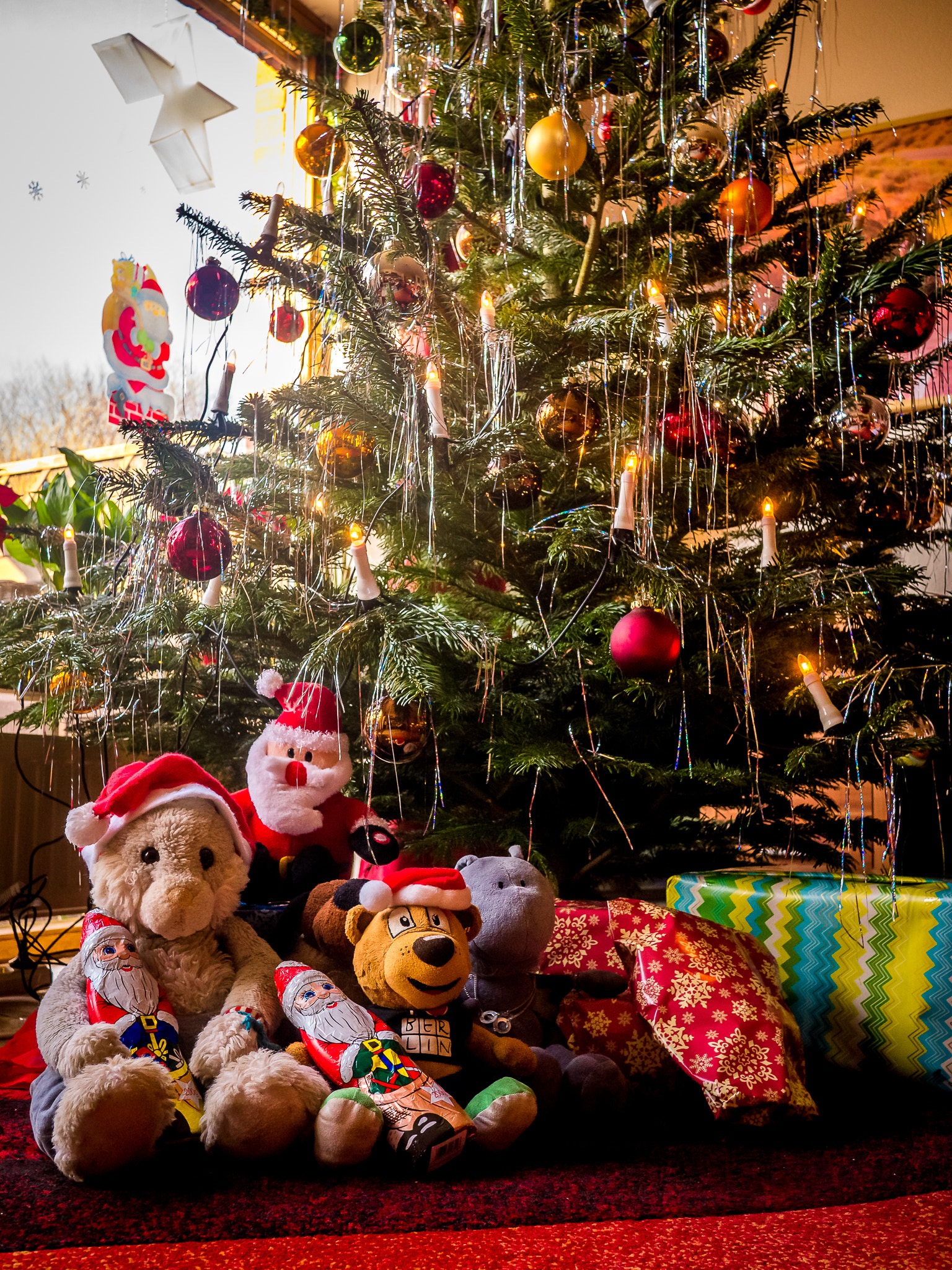 Panasonic Lumix G 20mm F1.7 ASPH sample photo. Happy christmas! photography