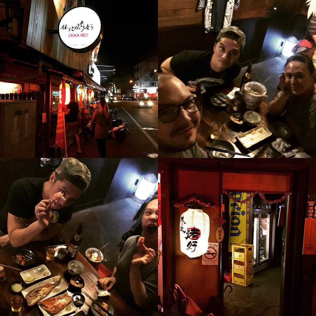 Great #Japanese #barbecue #restaurant in #Yilan #Taiwan - Good quality & reasonably priced for large