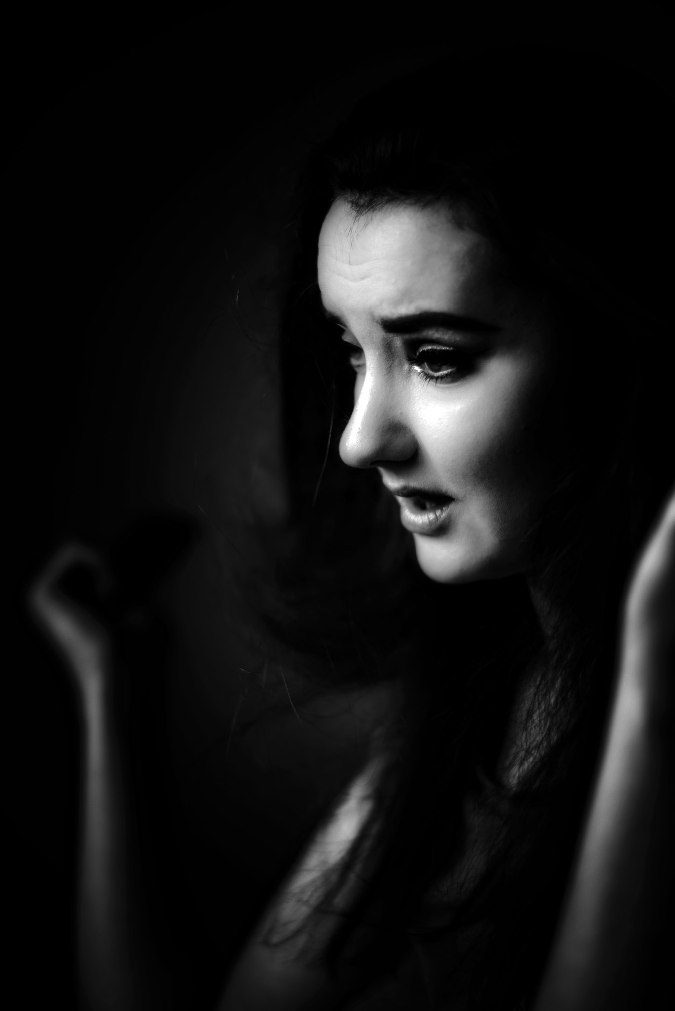 ZEISS Planar T* 85mm F1.4 sample photo. Three steps to madness photography