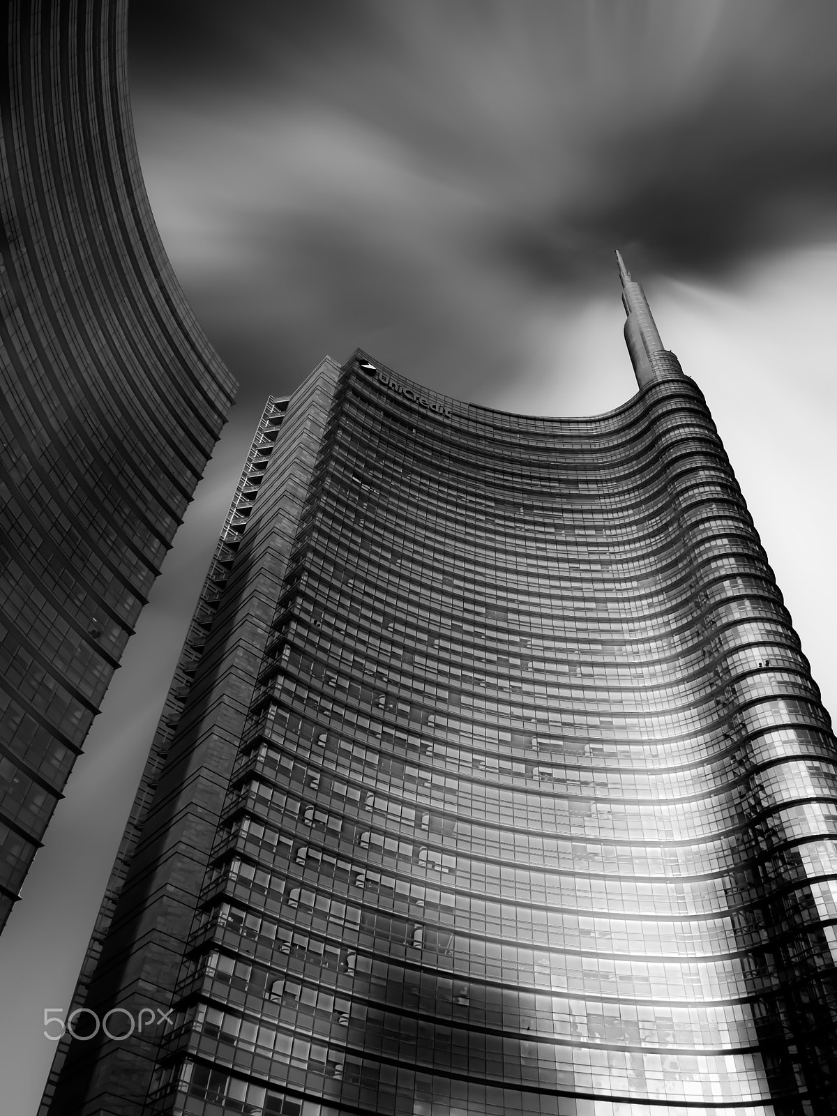 Olympus OM-D E-M10 sample photo. Unicredit photography