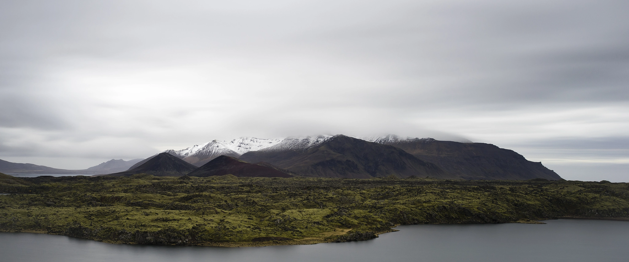 Sony a7 + Canon EF 17-40mm F4L USM sample photo. Selvallavatn photography