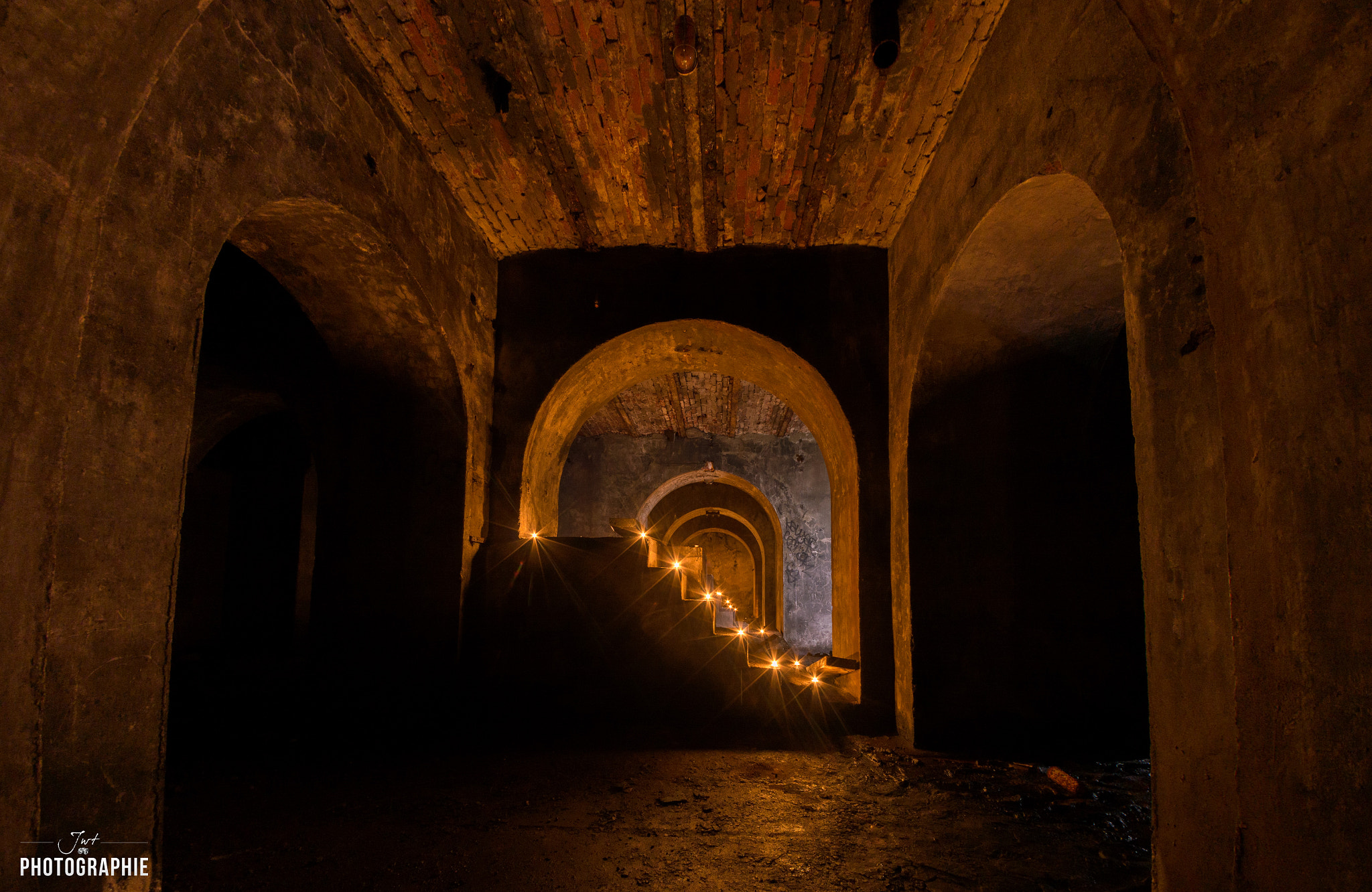 Nikon D3200 + Samyang 8mm F3.5 Aspherical IF MC Fisheye sample photo. Urban fire photography