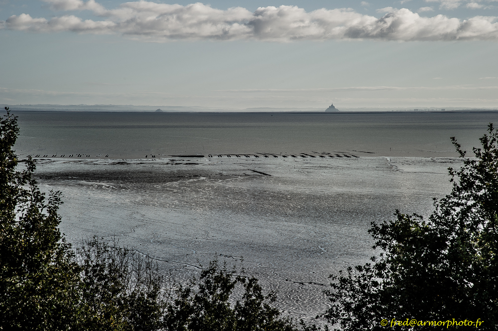 Nikon D3S sample photo. Mont saint michel photography