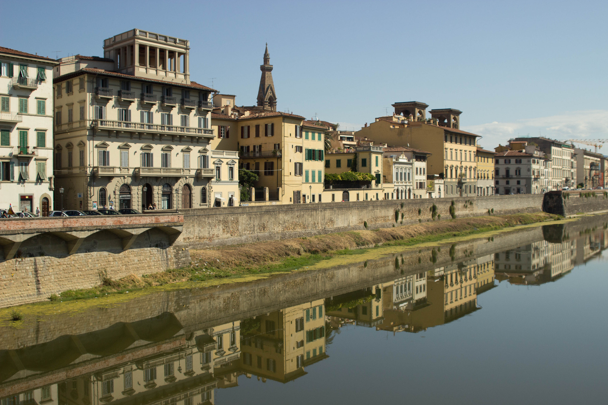 Canon EF 28-80mm f/3.5-5.6 USM sample photo. Florence photography