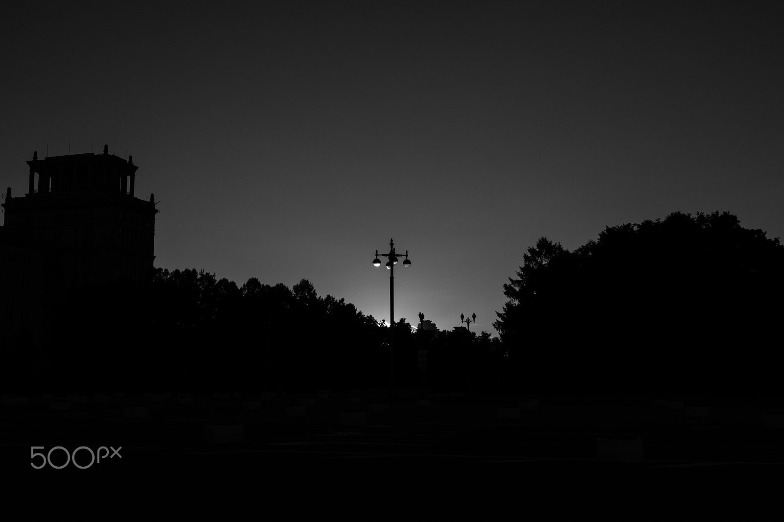 Canon TS-E 24.0mm f/3.5 L II sample photo. Sunset photography