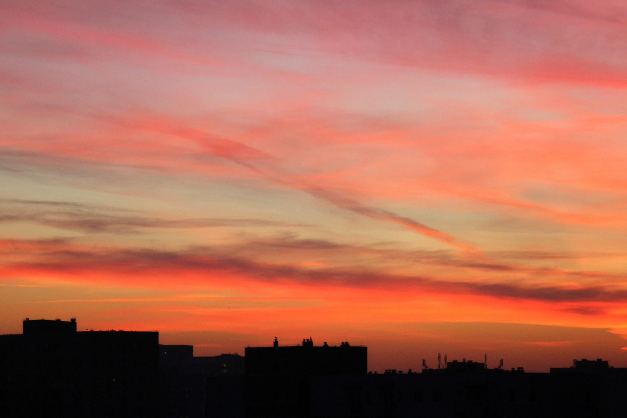 Canon EF 28-90mm f/4-5.6 sample photo. My sky to day........ photography