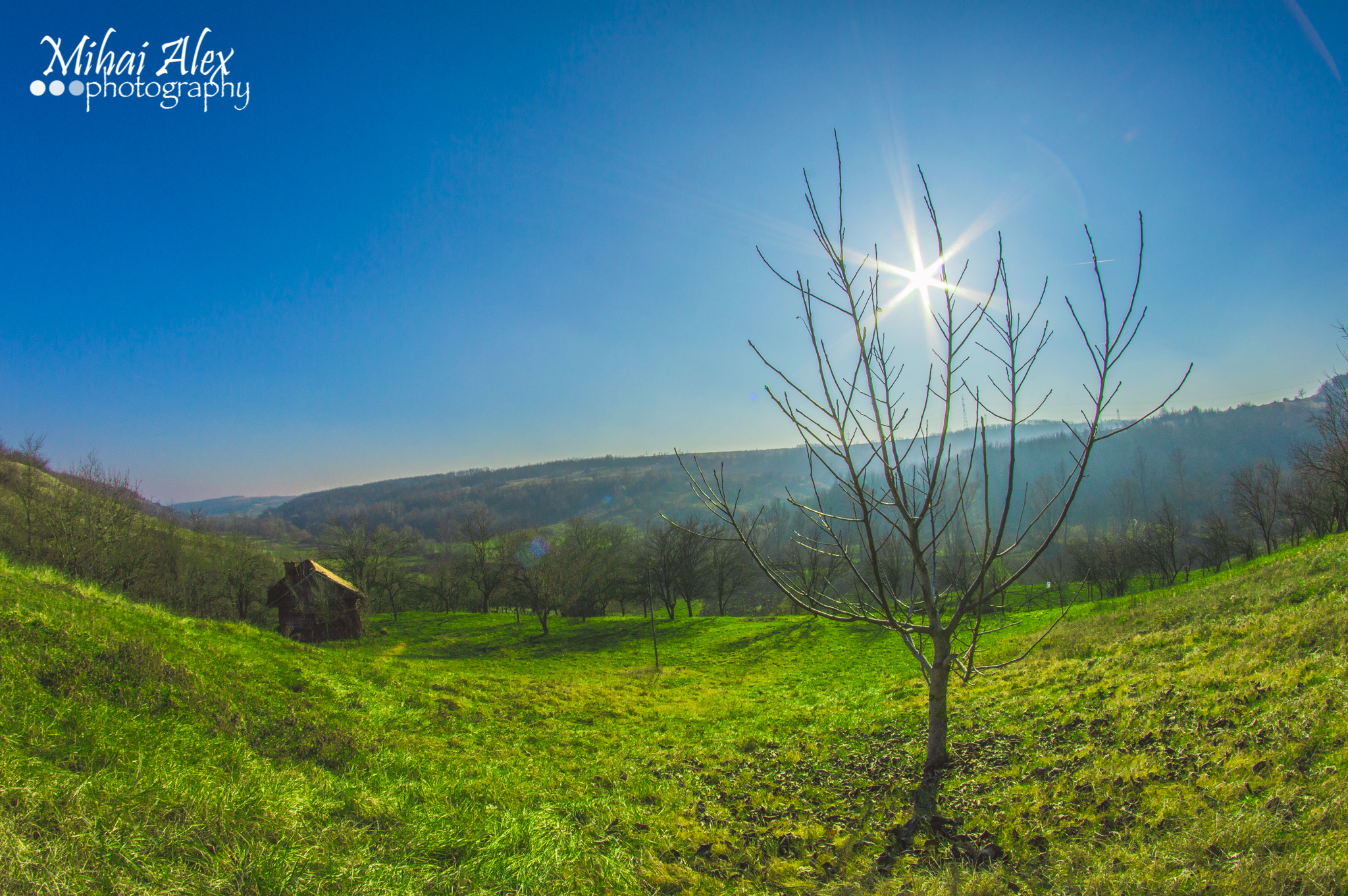 Nikon D3200 + Samyang 8mm F3.5 Aspherical IF MC Fisheye sample photo. Landscape photography