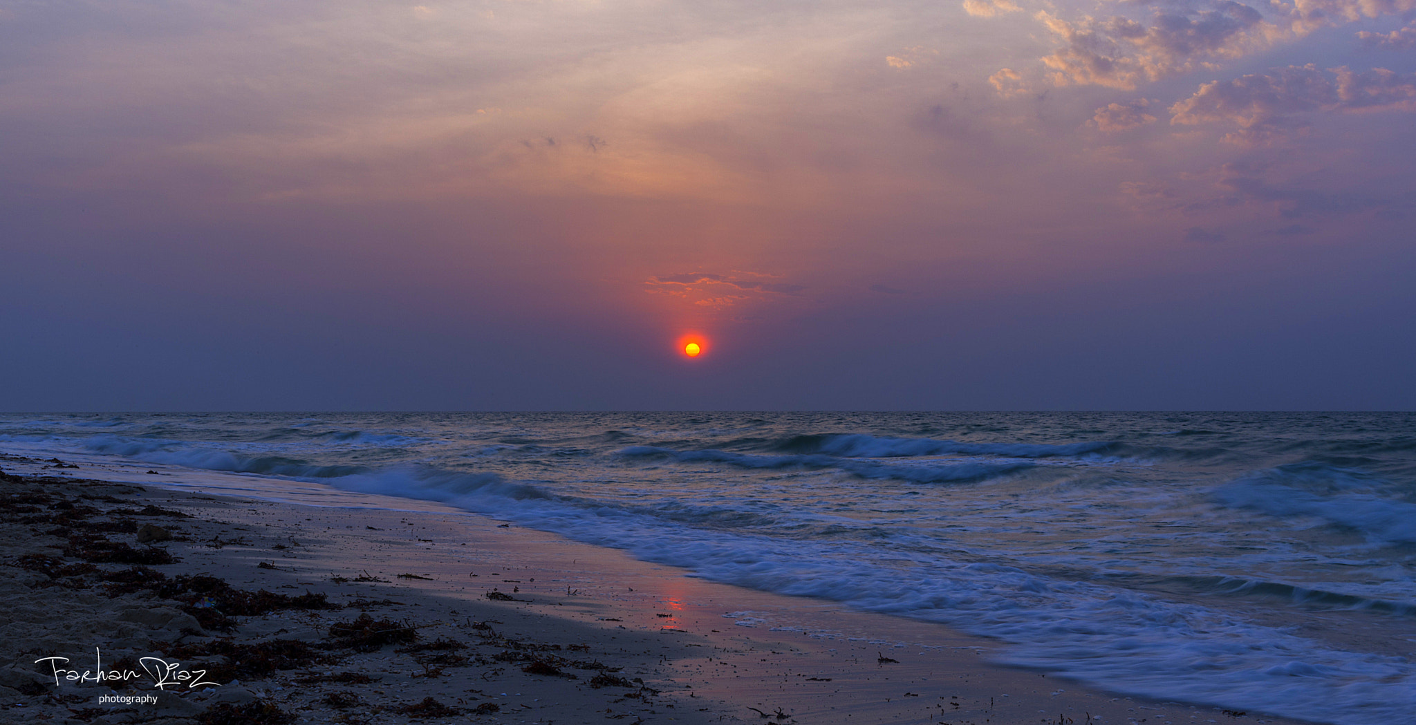 Canon EF 16-35mm F2.8L USM sample photo. December sun photography