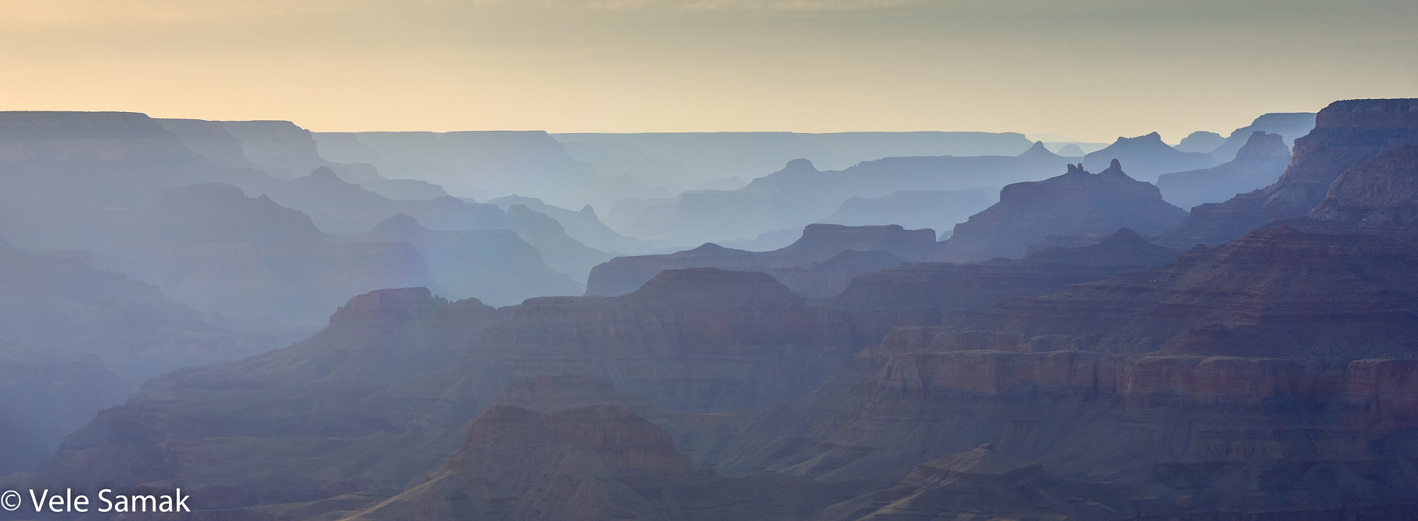 EF28-70mm f/2.8L USM sample photo. Gcnp sunset photography